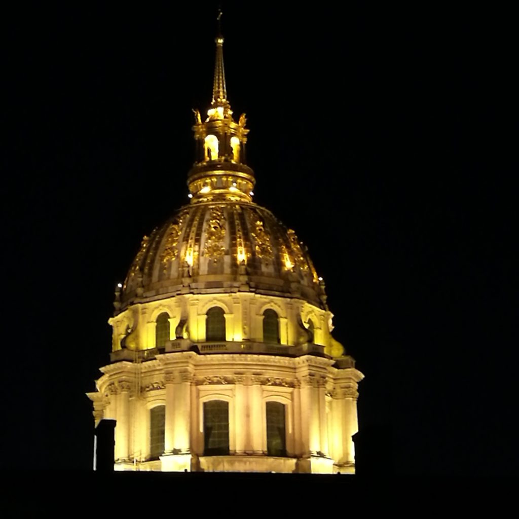 Invalides, Paris