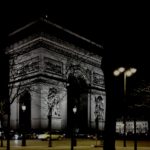 L'Arc de Triomphe, Paris