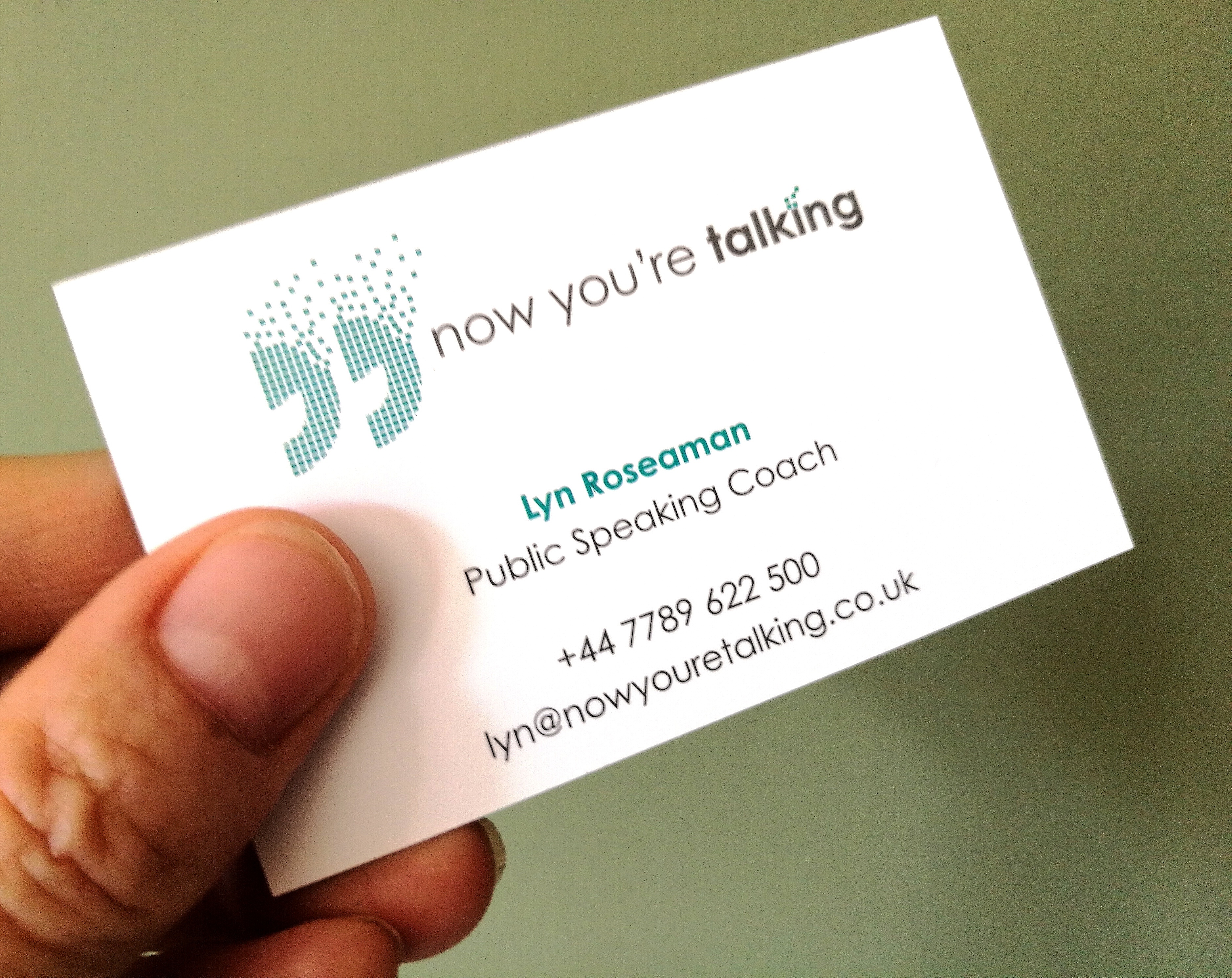 You’re So Much More Than Your Business Card – Introductions Matter