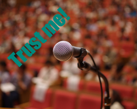 Can You Be Trusted? The Skilful Art Of Sincere Speaking